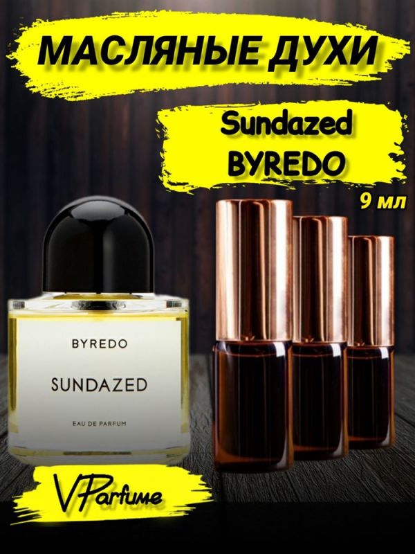 Byredo Sundazed Oil Perfume (9 ml)
